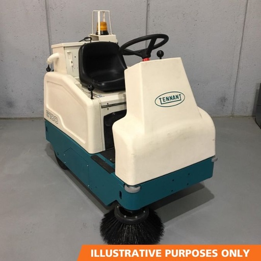 RideOn Sweepers Industrial RideOn Sweepers for Sale
